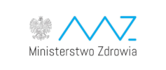 Logo Ministerstwa Zdrowia